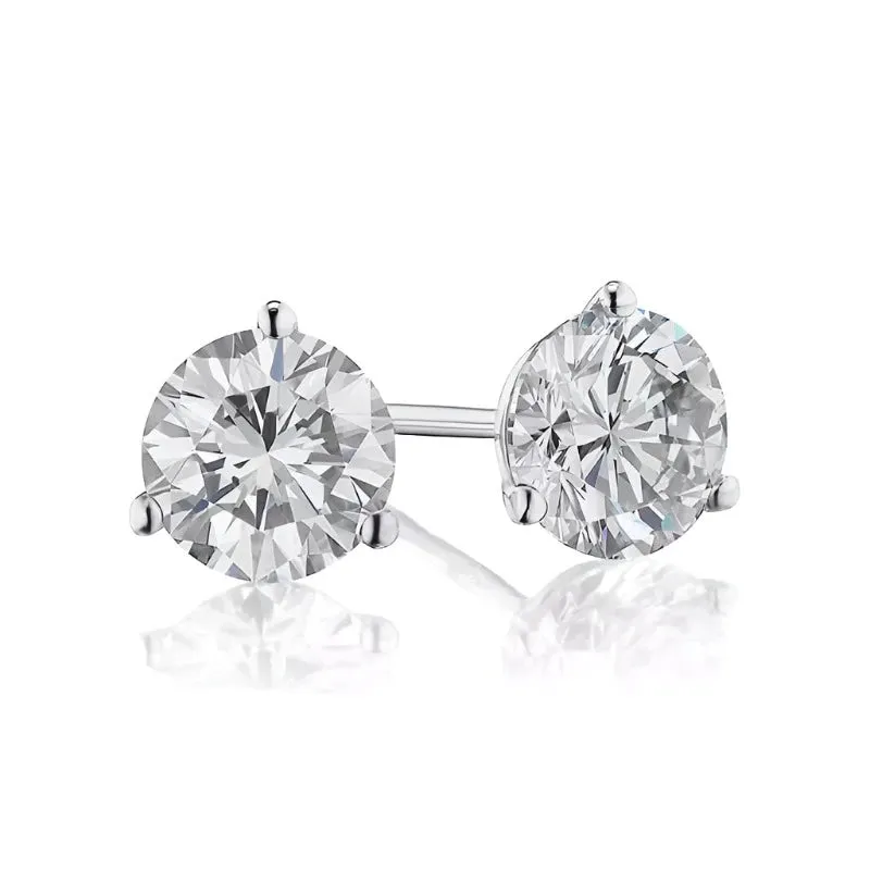 1.40CT Diamond Earrings