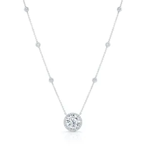 4.5CT Diamond Necklace