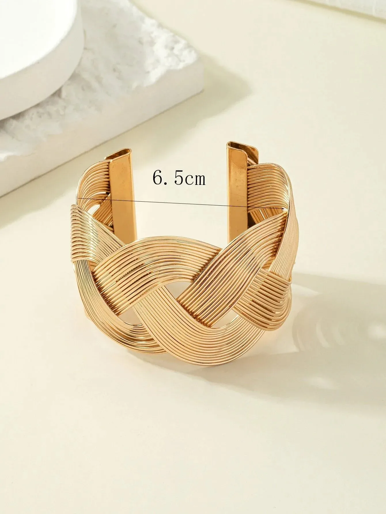 Bohemian open cuff Bracelet