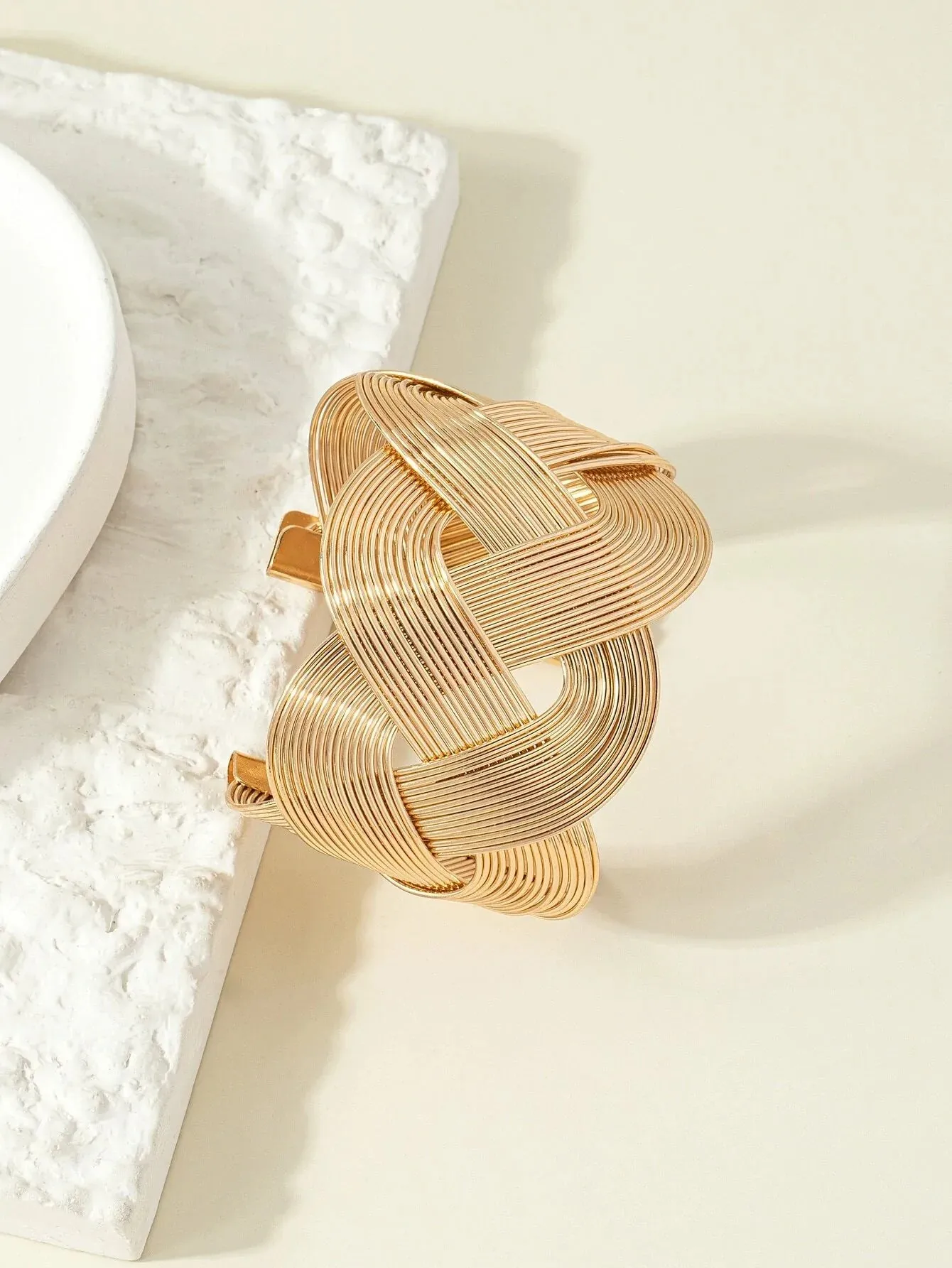 Bohemian open cuff Bracelet