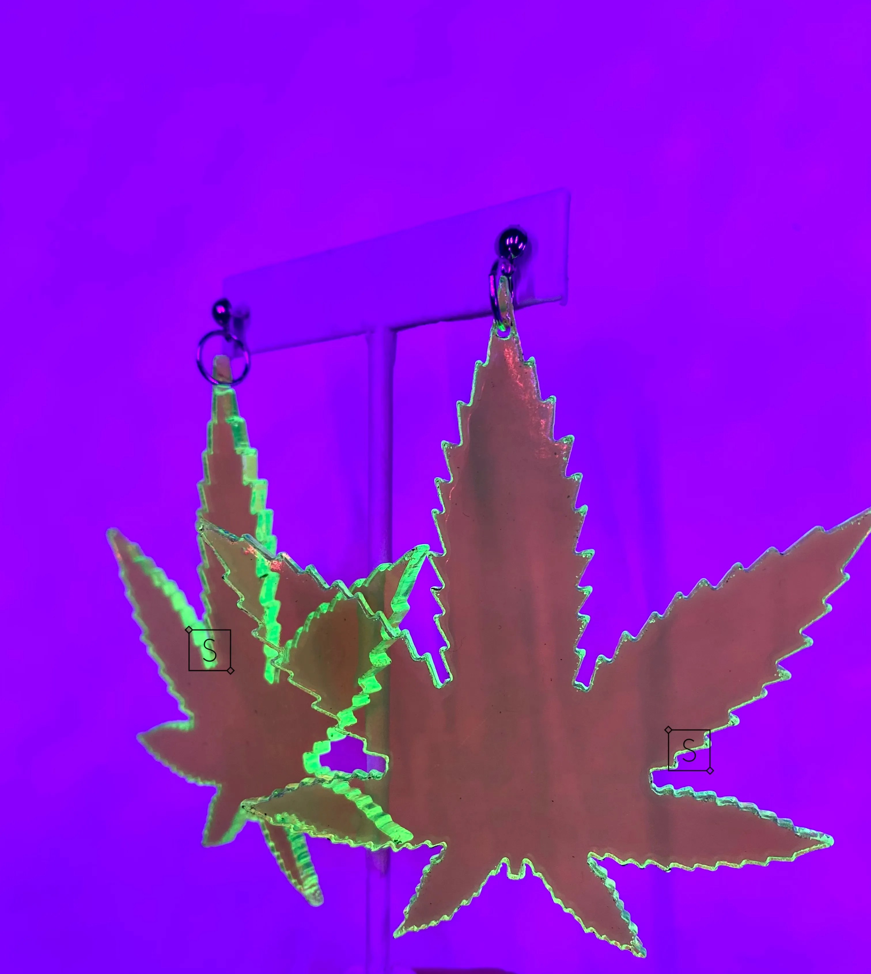 Bud Earrings
