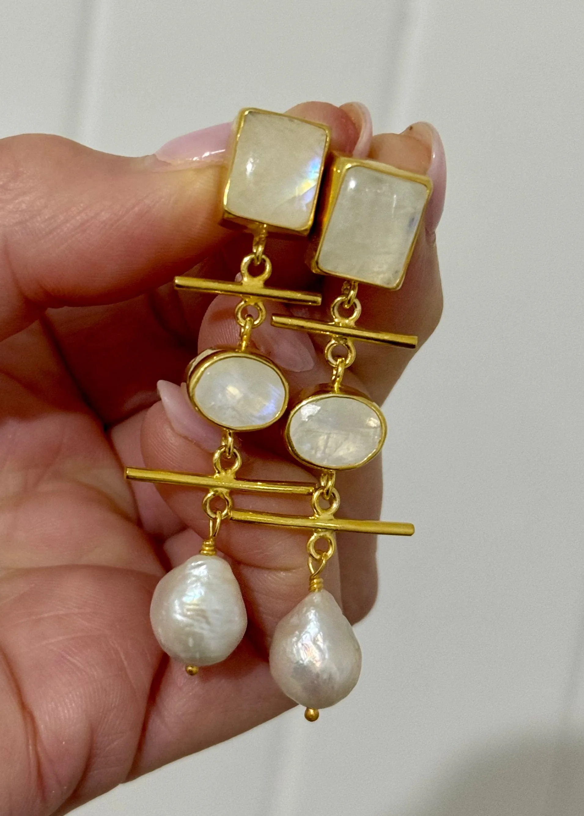 Char Moonpearl Luxe - Gold