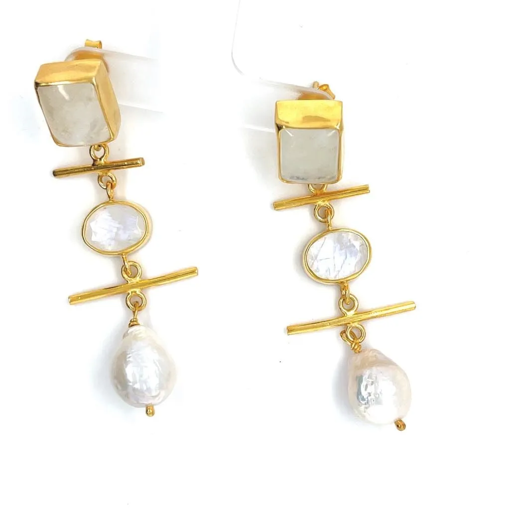 Char Moonpearl Luxe - Gold