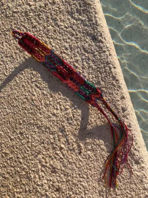 Fiesta Friendship 1" Cuff Bracelet