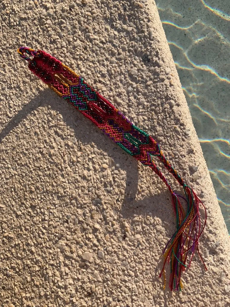Fiesta Friendship 1" Cuff Bracelet