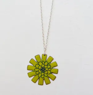 Flower Necklace