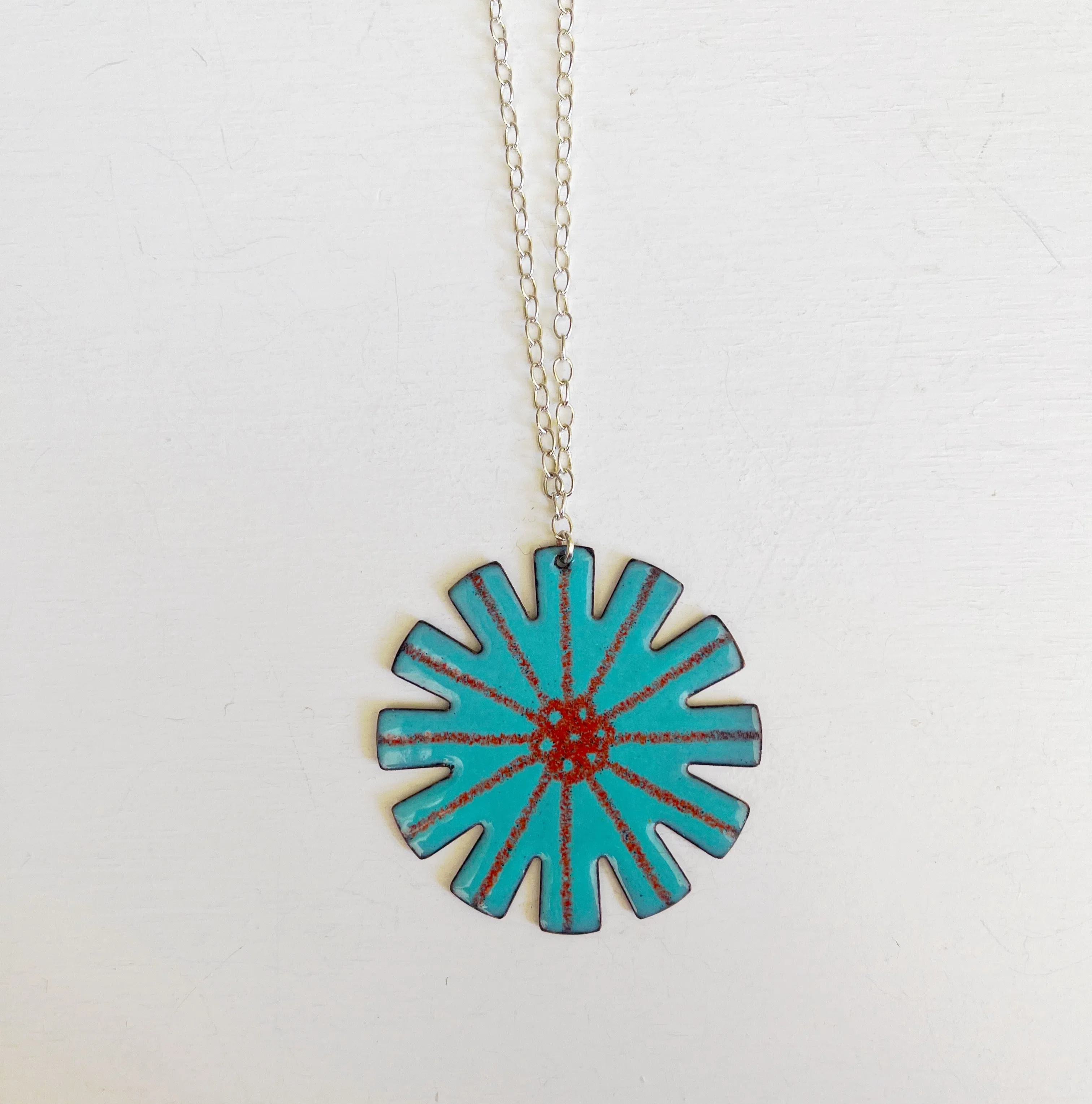 Flower Necklace