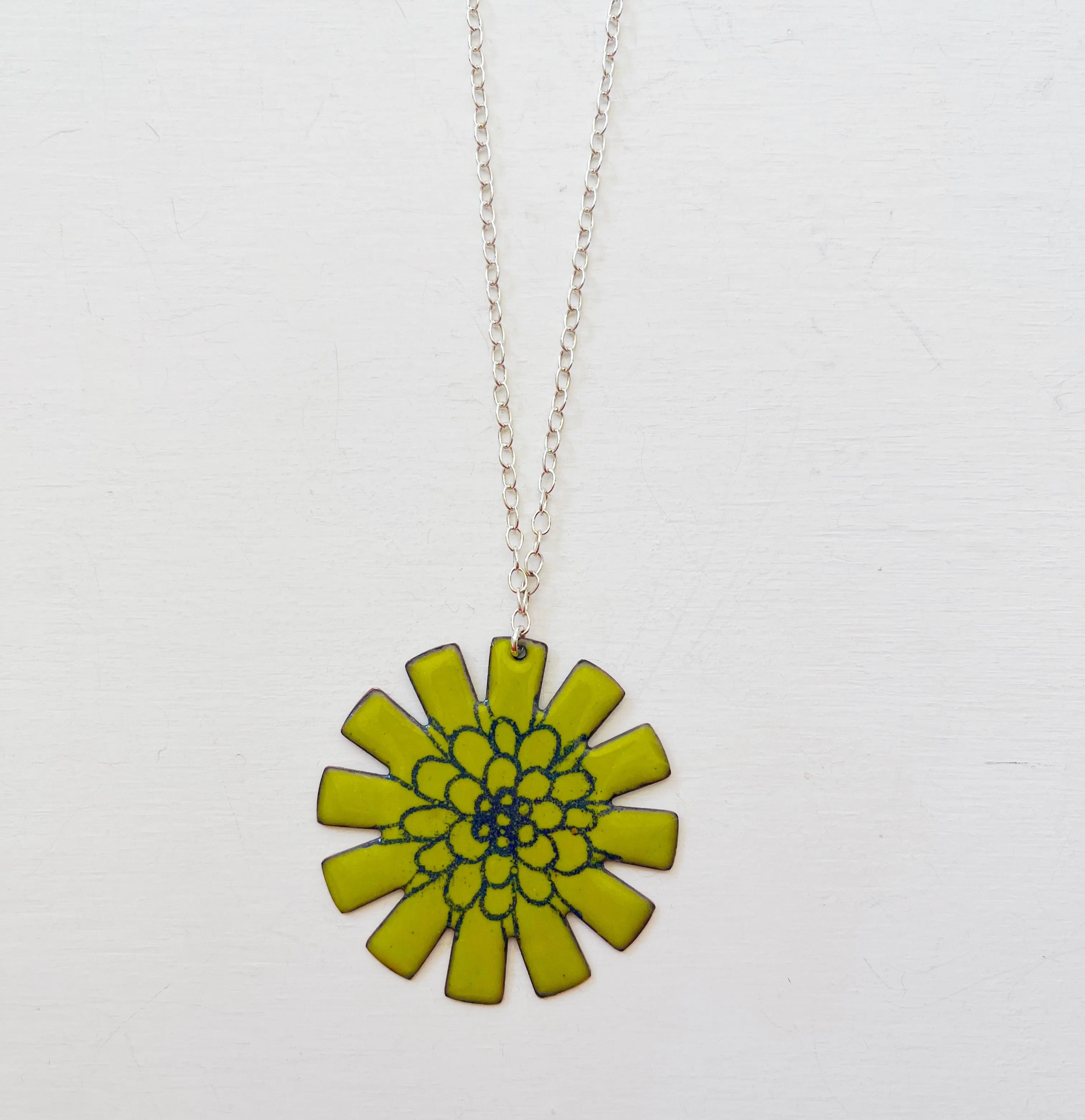 Flower Necklace