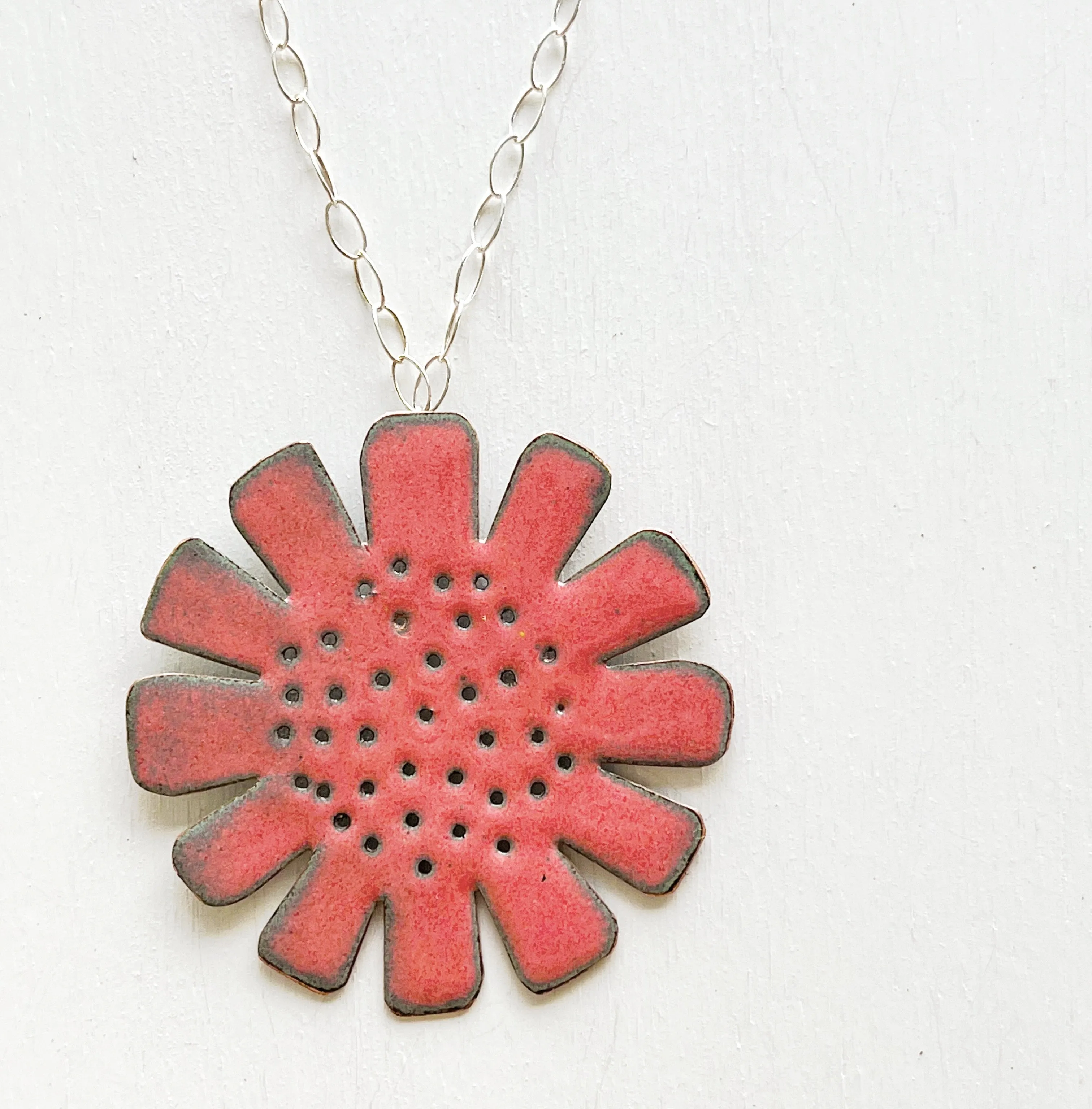 Flower Necklace