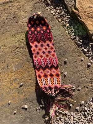 Friendship Cuff Bracelet