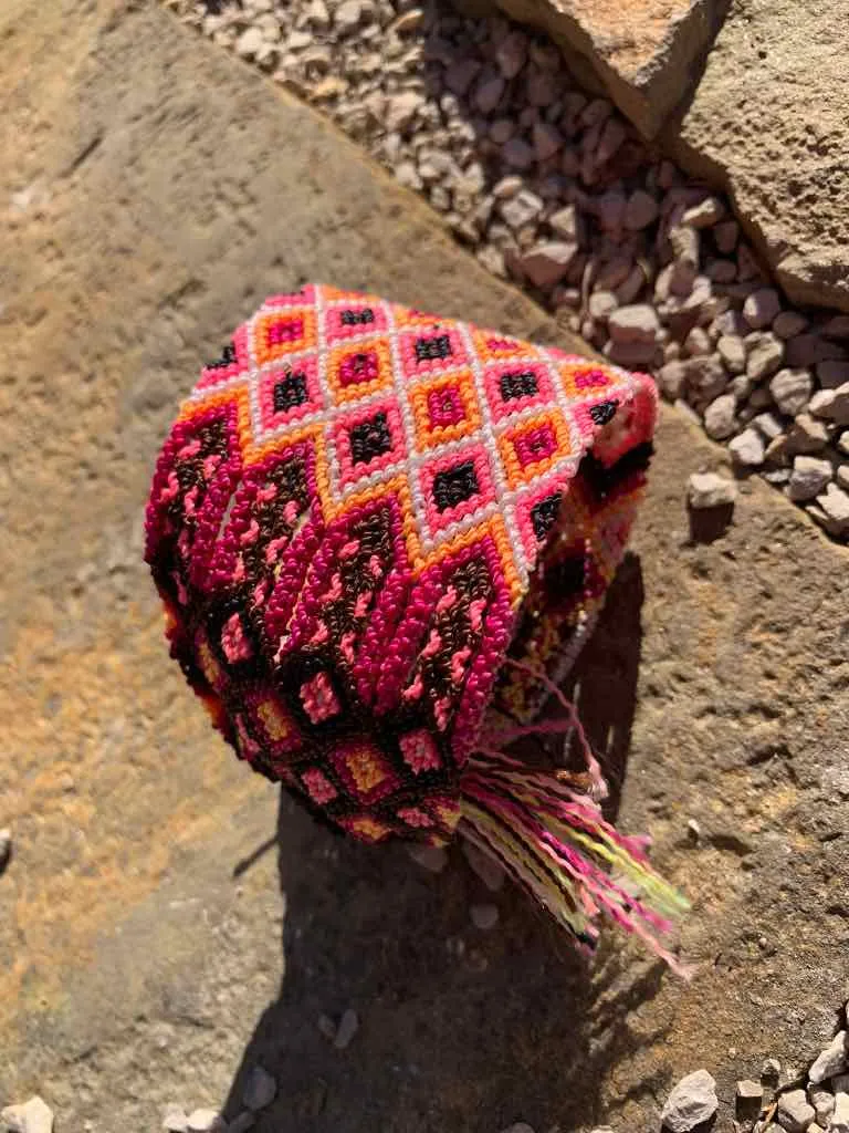 Friendship Cuff Bracelet
