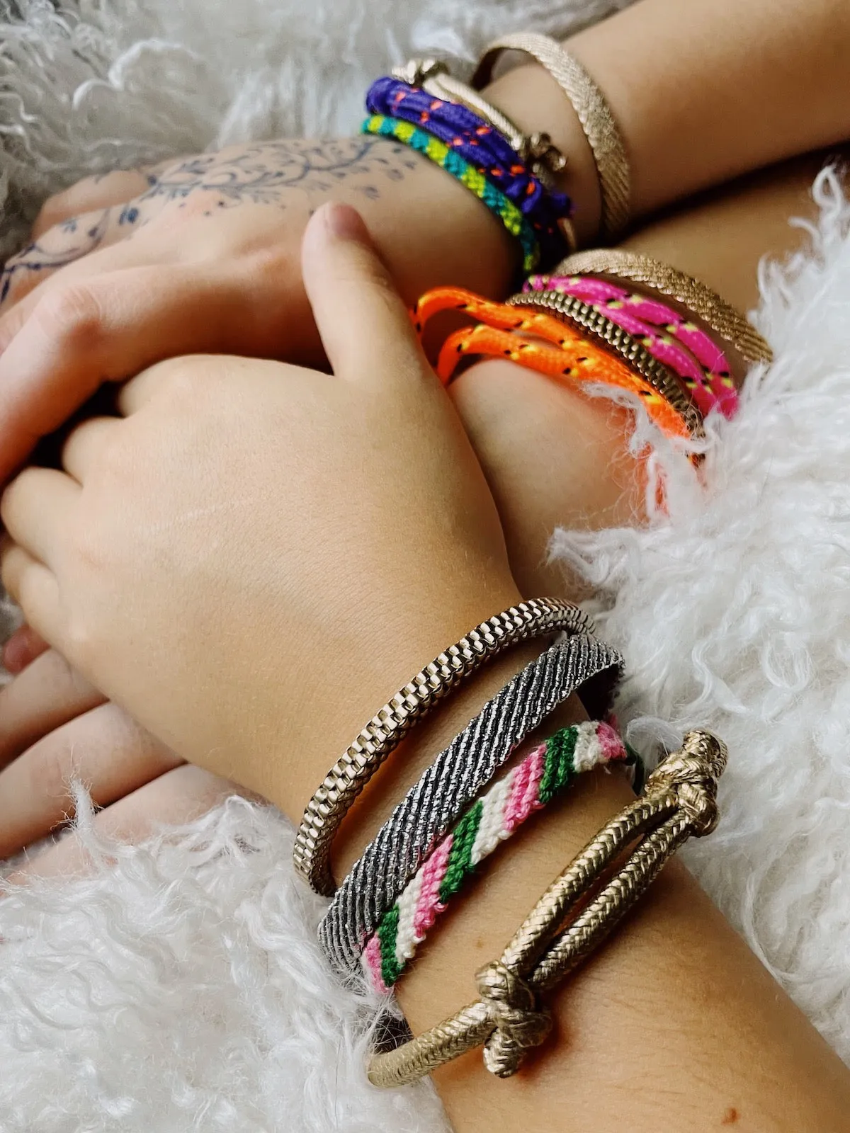 FRIENDSHIP CUFF — MICHELLE