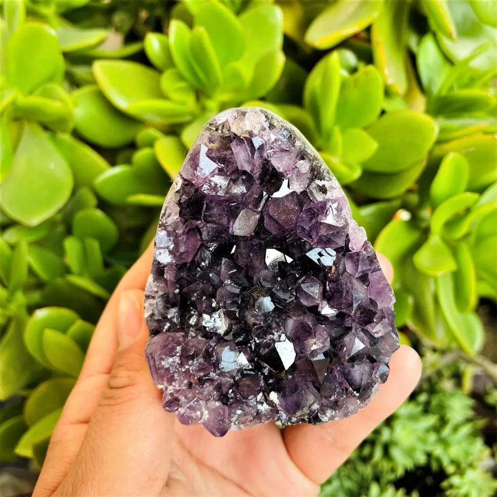 Large Amethyst Geode (Item #0019)