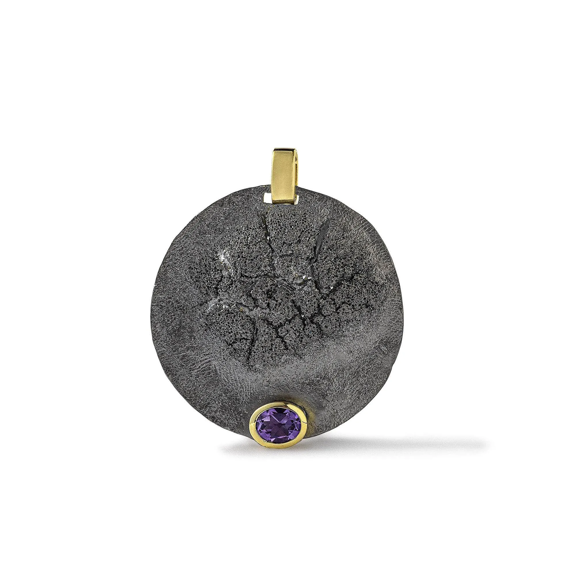 Loma Amethyst Pendant