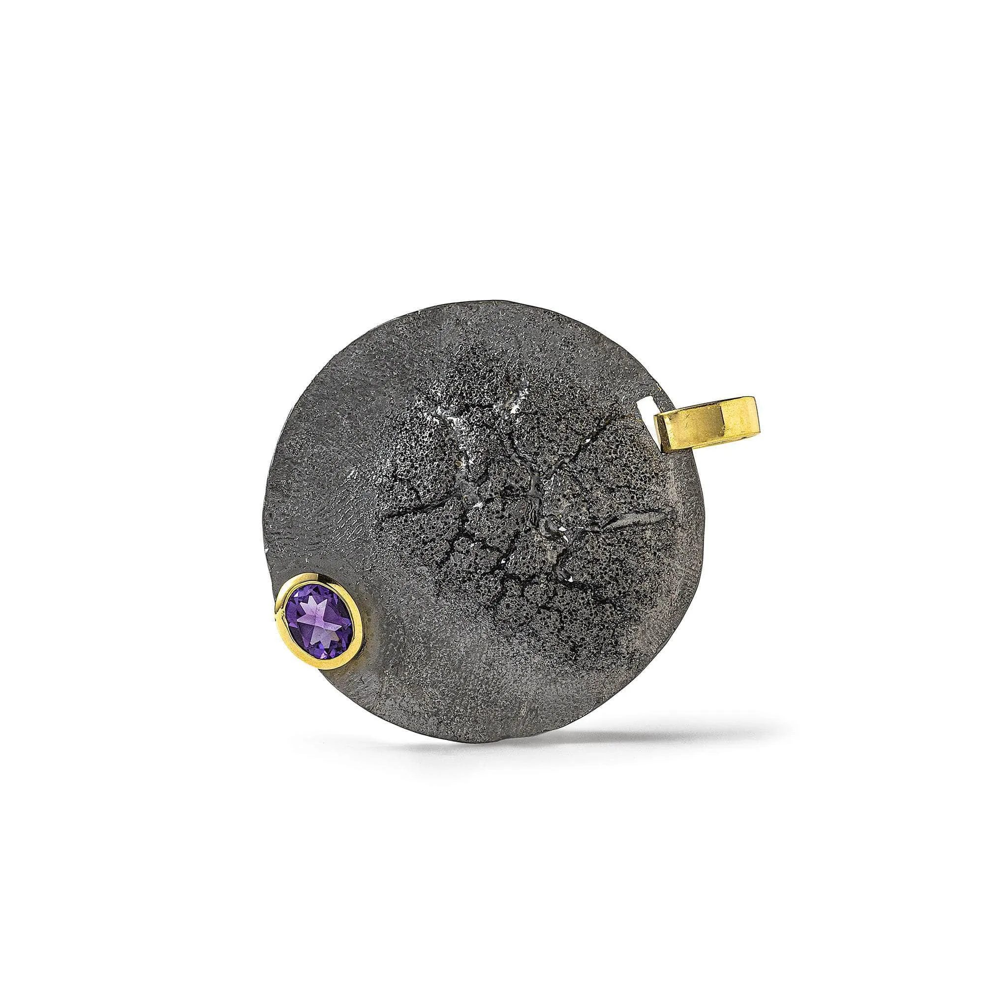 Loma Amethyst Pendant