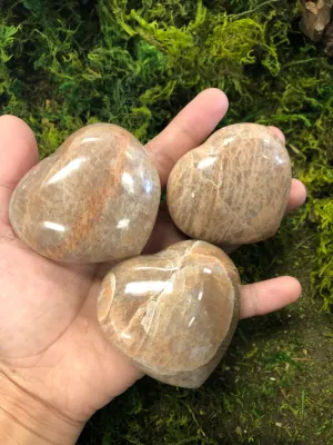 Moonstone Heart