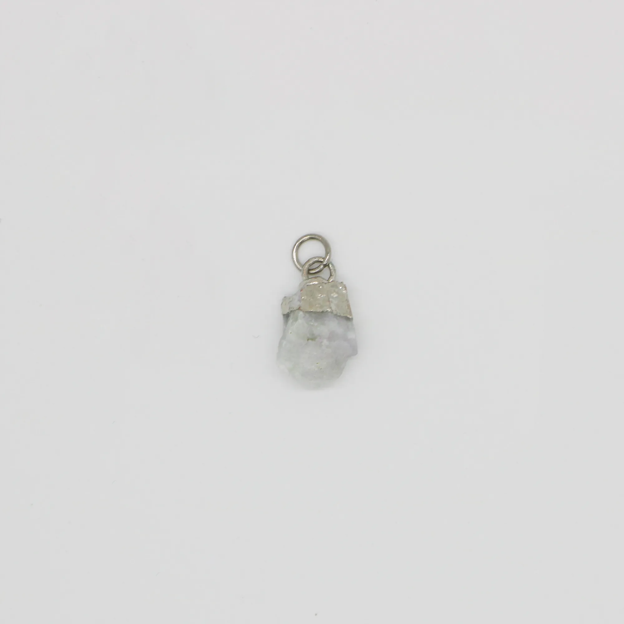 Moonstone (June) Gemstone Charm