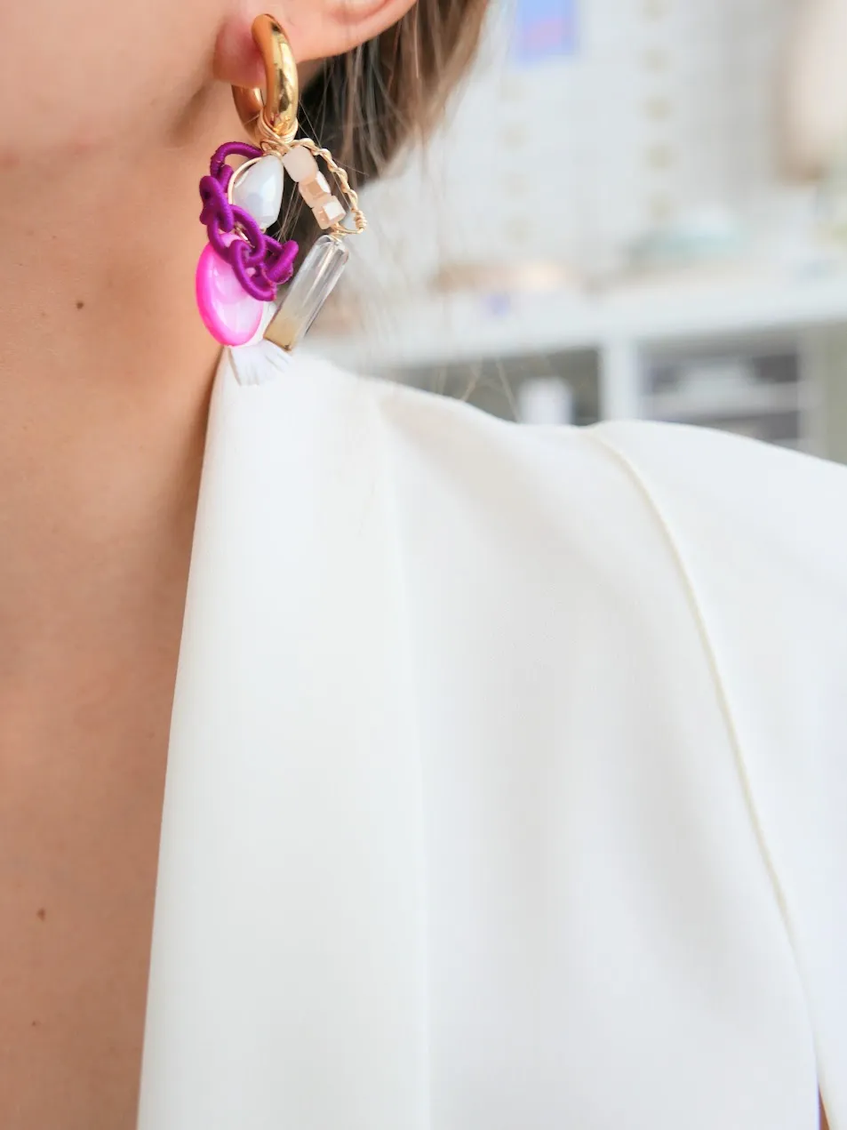 Spring Time With You Earrings