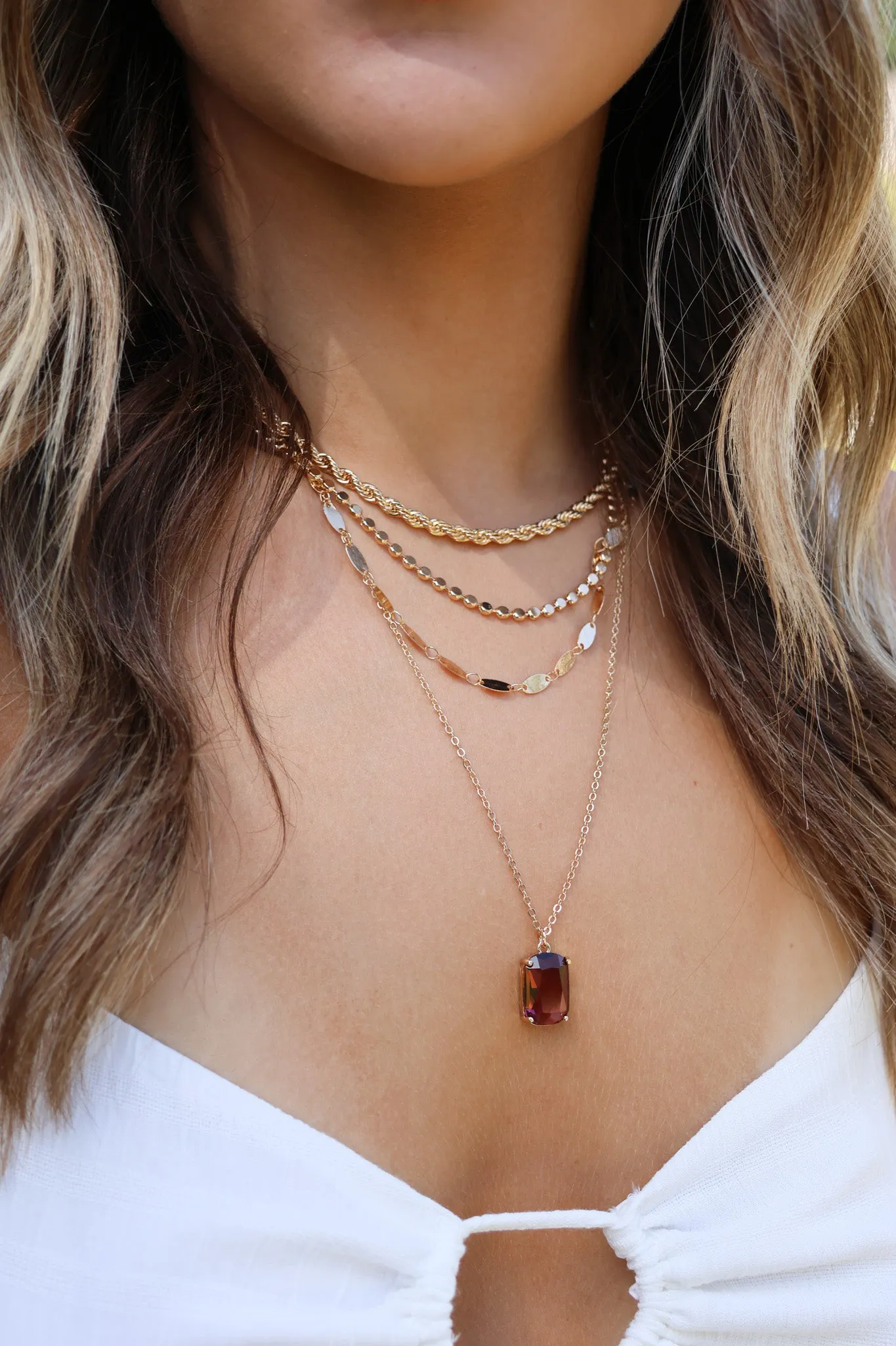 Vacay Ways Necklace